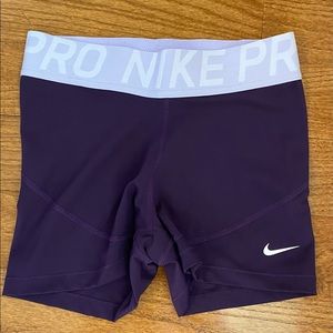 3 inch Nike Short only worn once!
